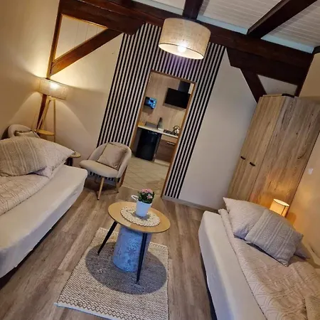 Milka Apartment Tolkmicko