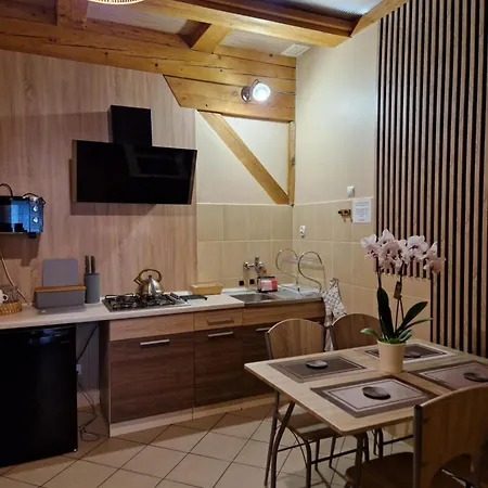 Milka Apartment Tolkmicko