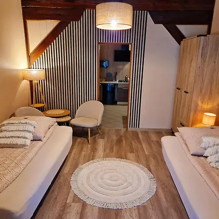 Milka Apartment *